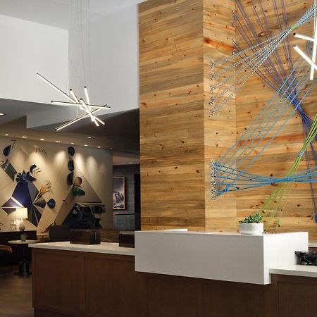 Hyatt Place Denver Downtown Ngoại thất bức ảnh