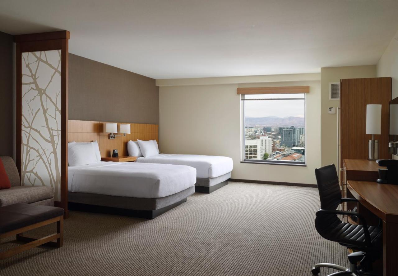 Hyatt Place Denver Downtown Ngoại thất bức ảnh