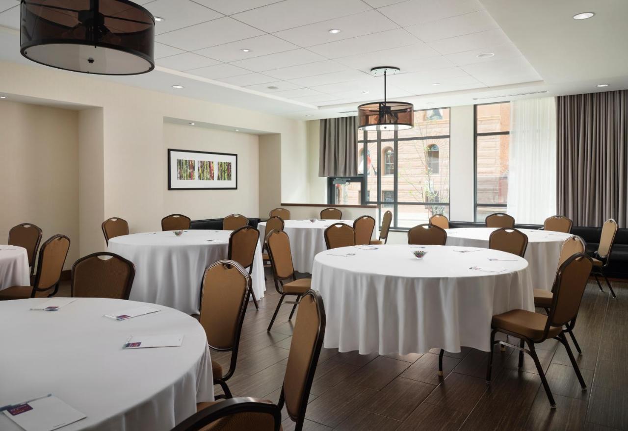Hyatt Place Denver Downtown Ngoại thất bức ảnh