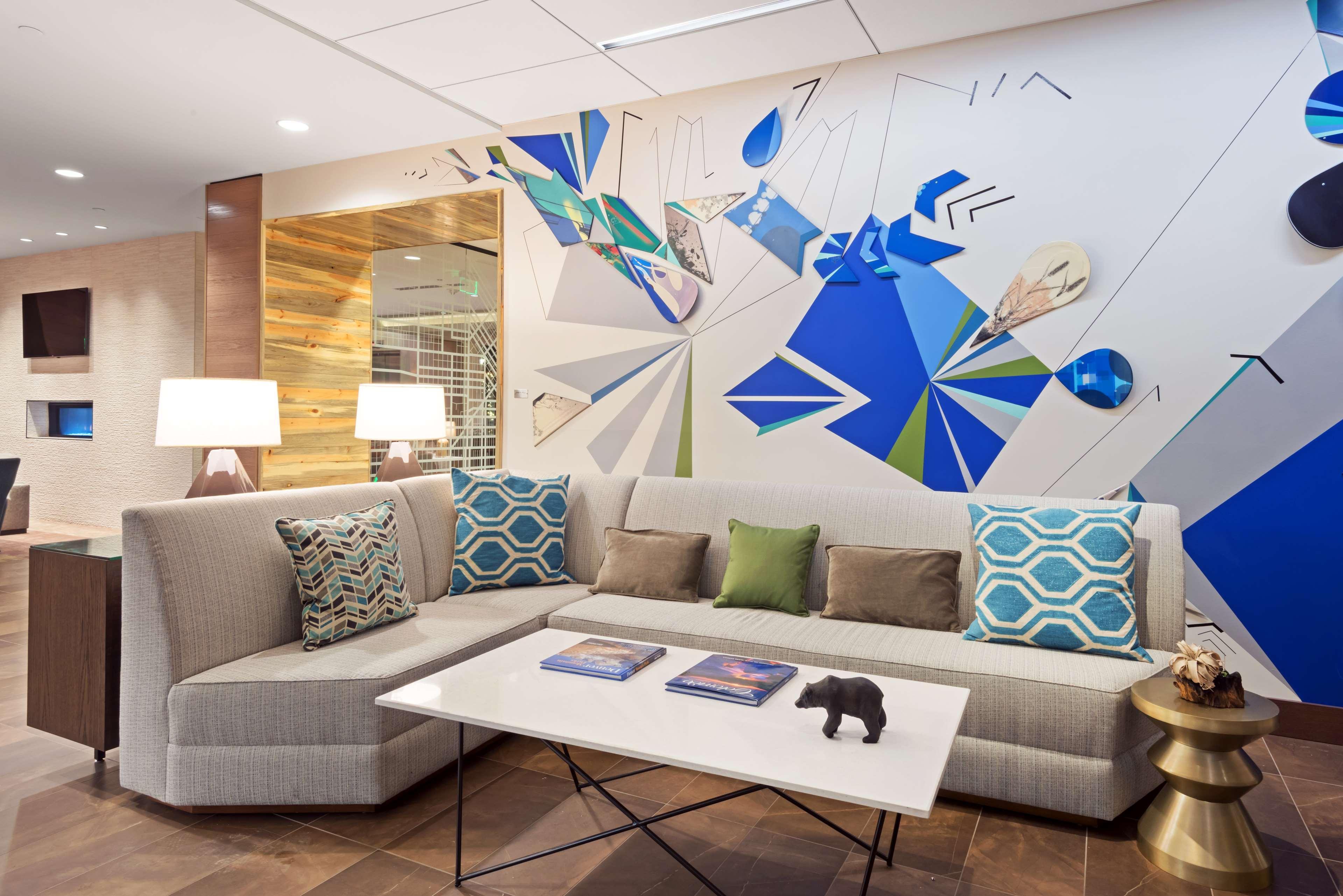 Hyatt Place Denver Downtown Ngoại thất bức ảnh