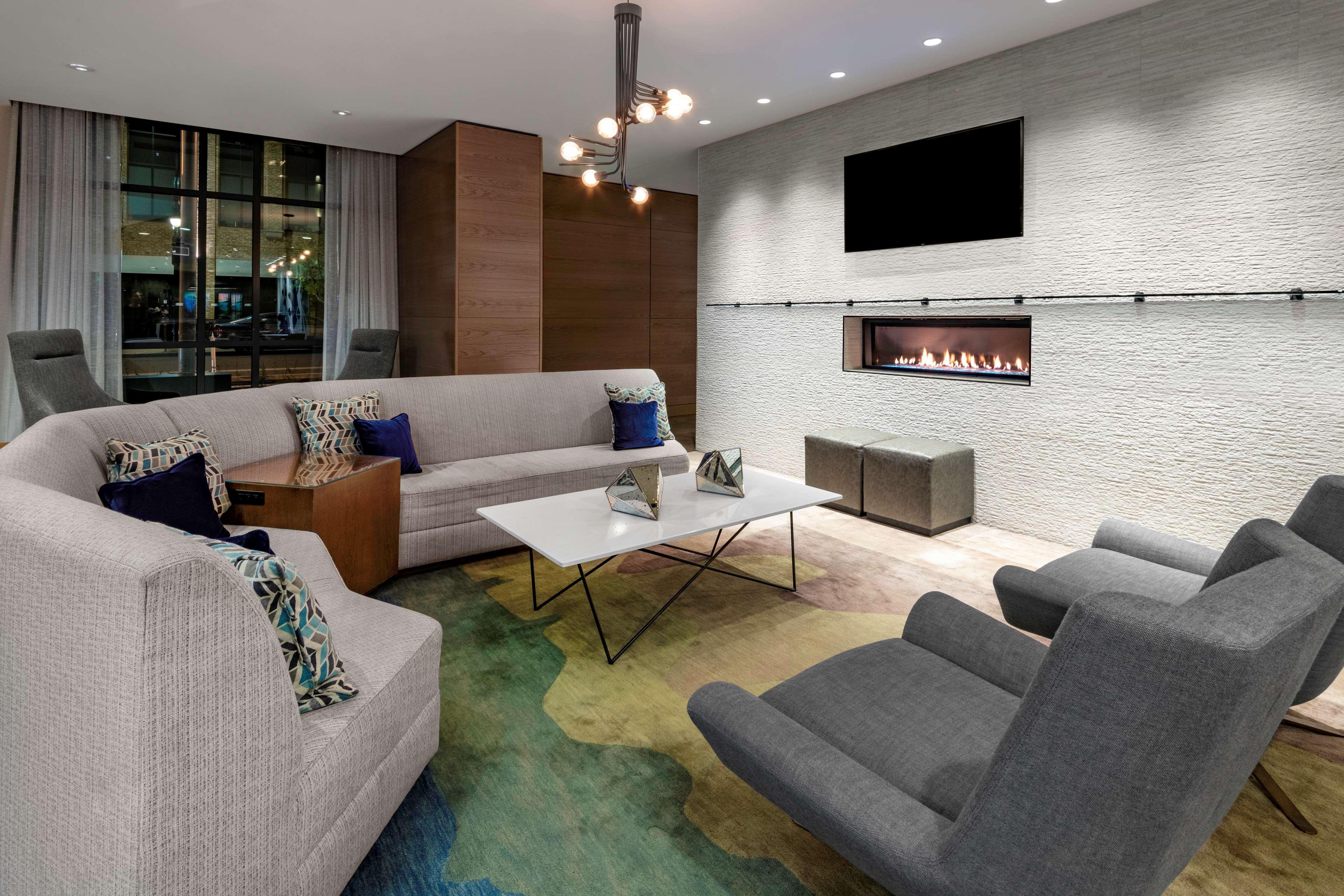 Hyatt Place Denver Downtown Ngoại thất bức ảnh