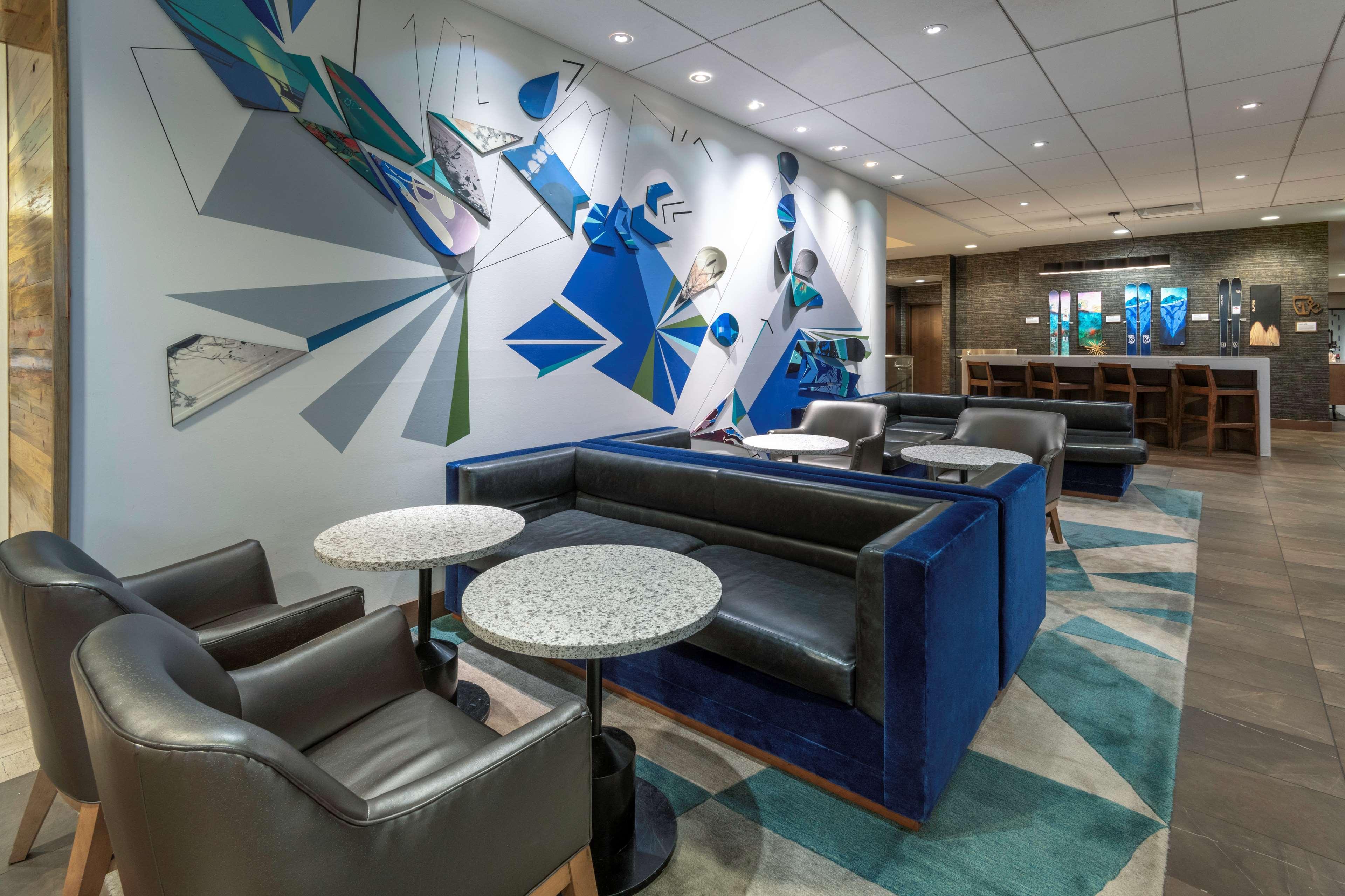 Hyatt Place Denver Downtown Ngoại thất bức ảnh