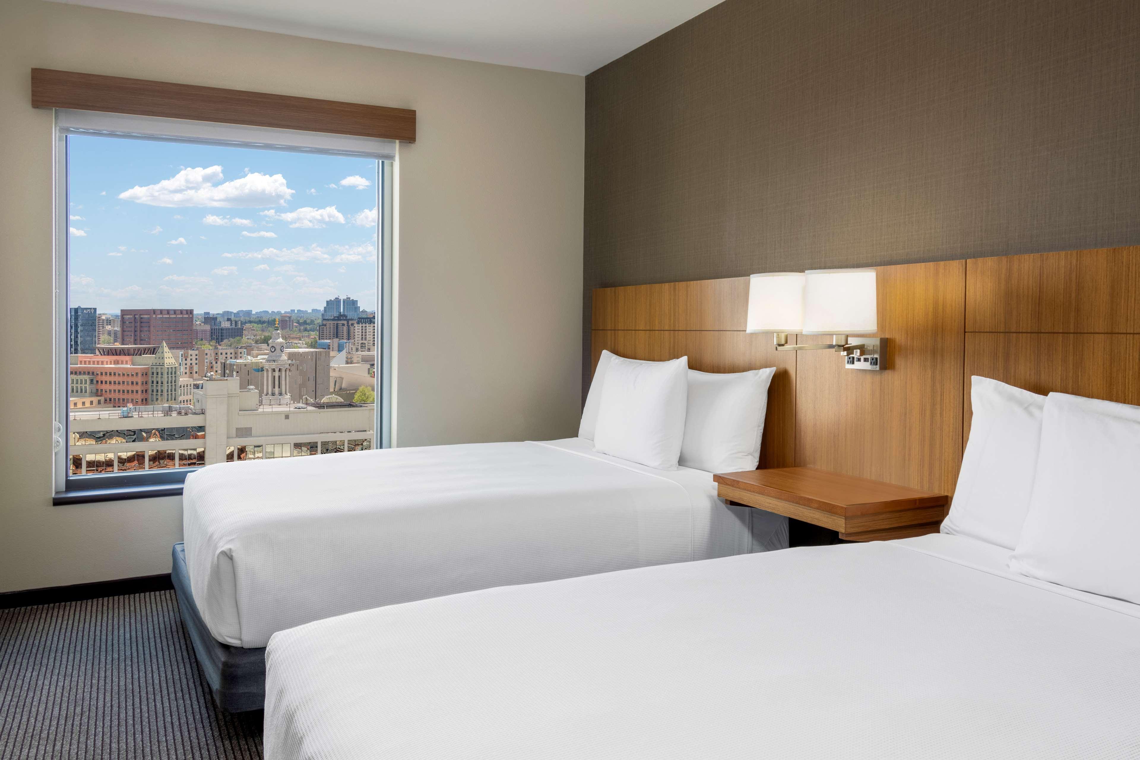 Hyatt Place Denver Downtown Ngoại thất bức ảnh