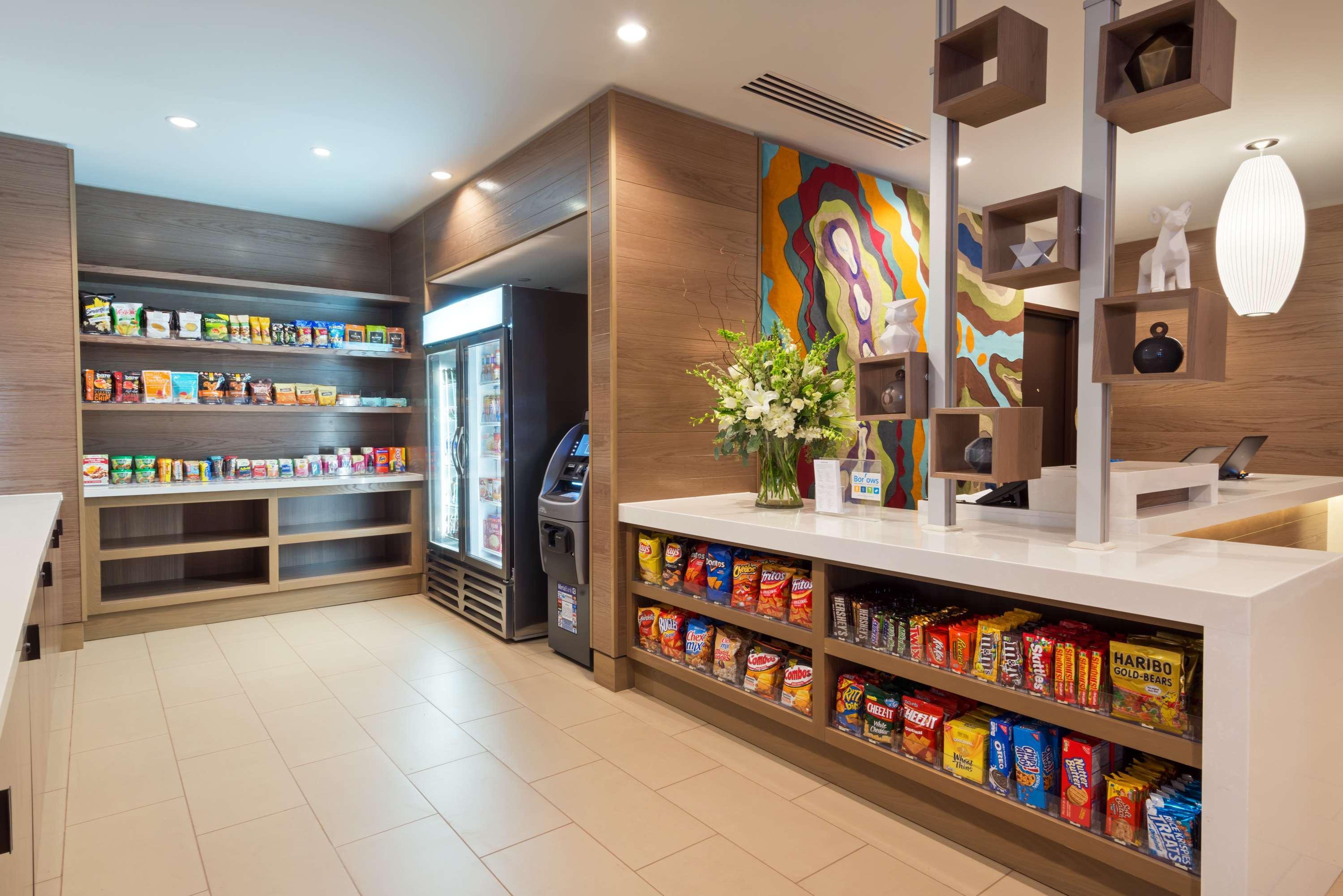 Hyatt Place Denver Downtown Ngoại thất bức ảnh