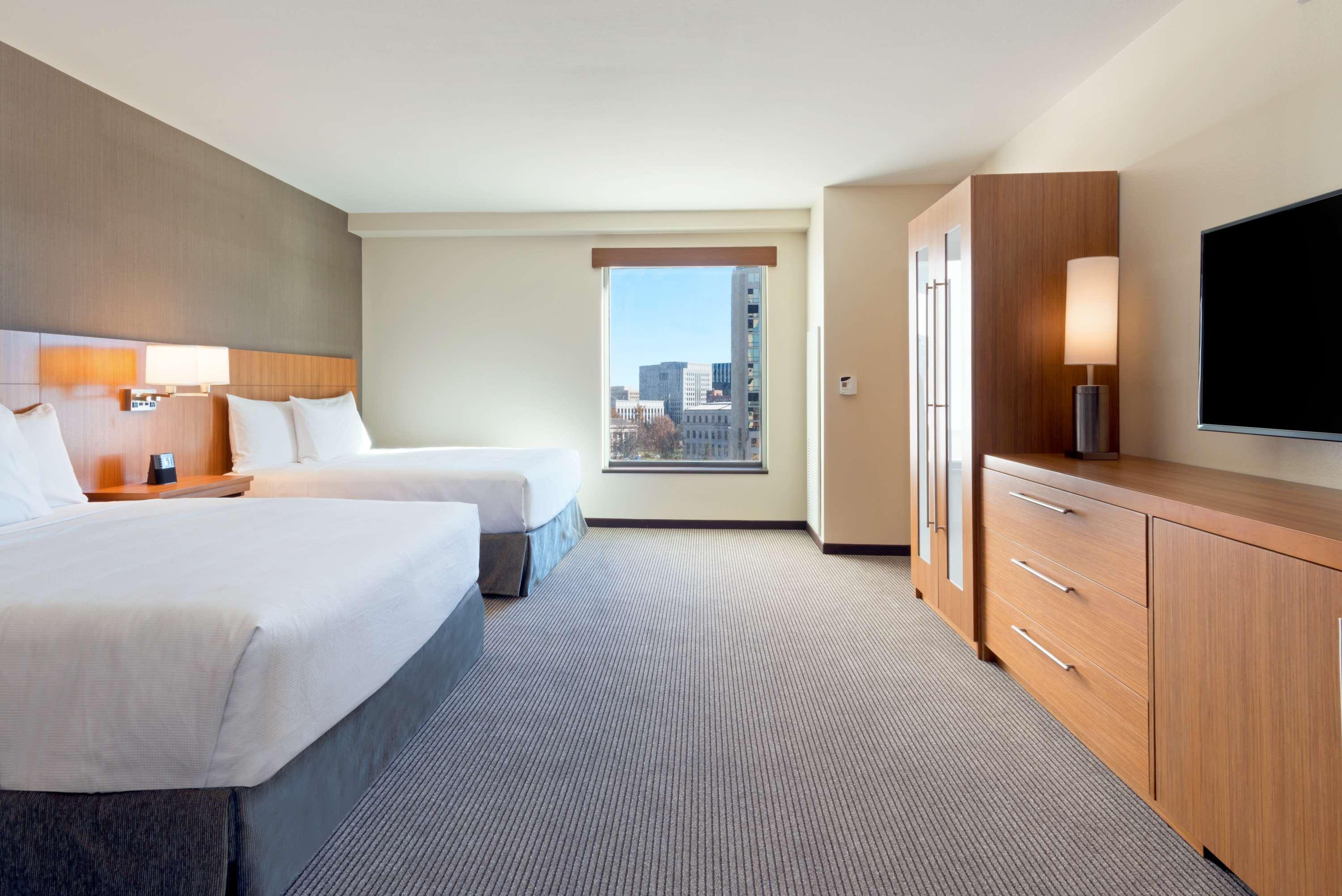 Hyatt Place Denver Downtown Ngoại thất bức ảnh
