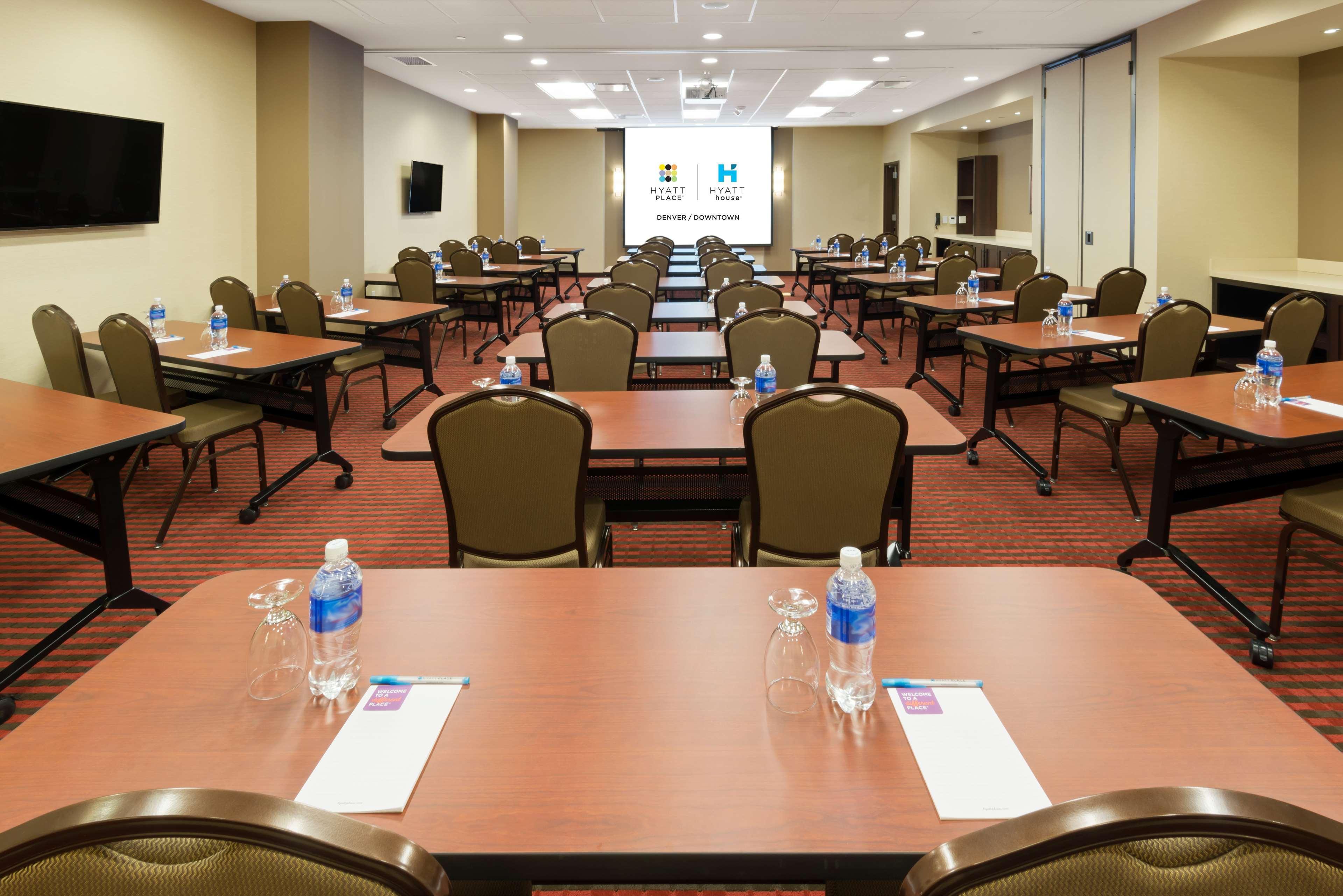 Hyatt Place Denver Downtown Ngoại thất bức ảnh