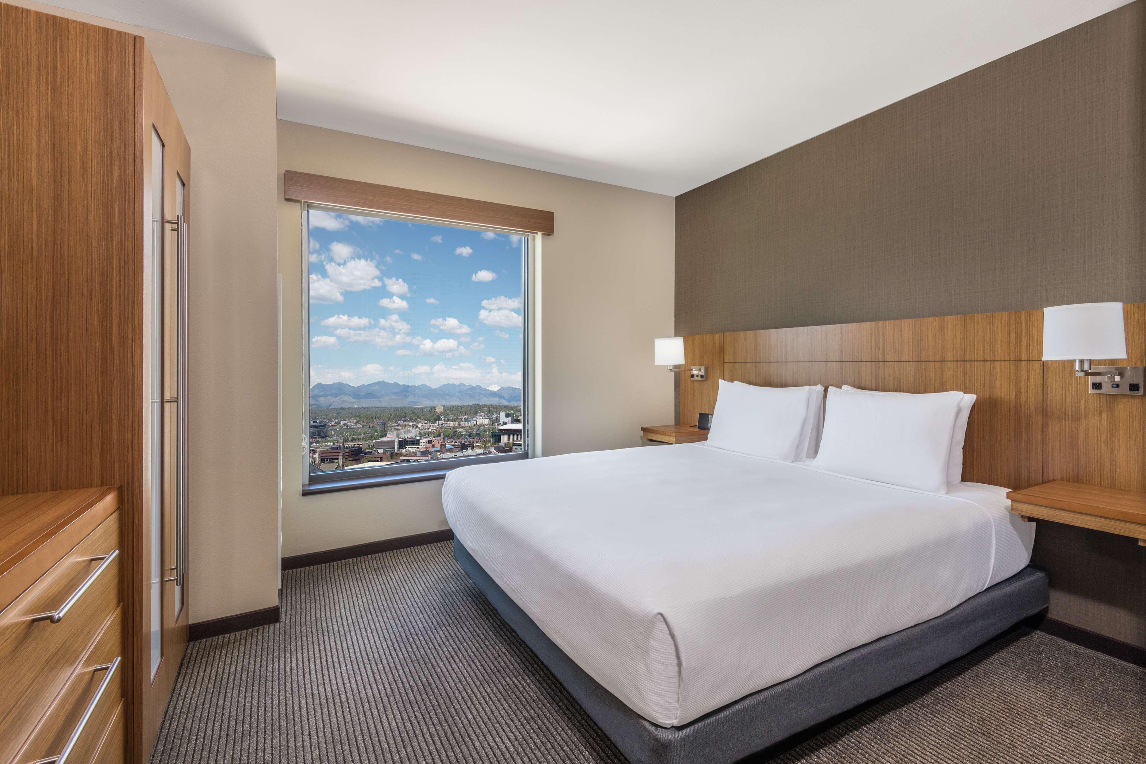 Hyatt Place Denver Downtown Ngoại thất bức ảnh
