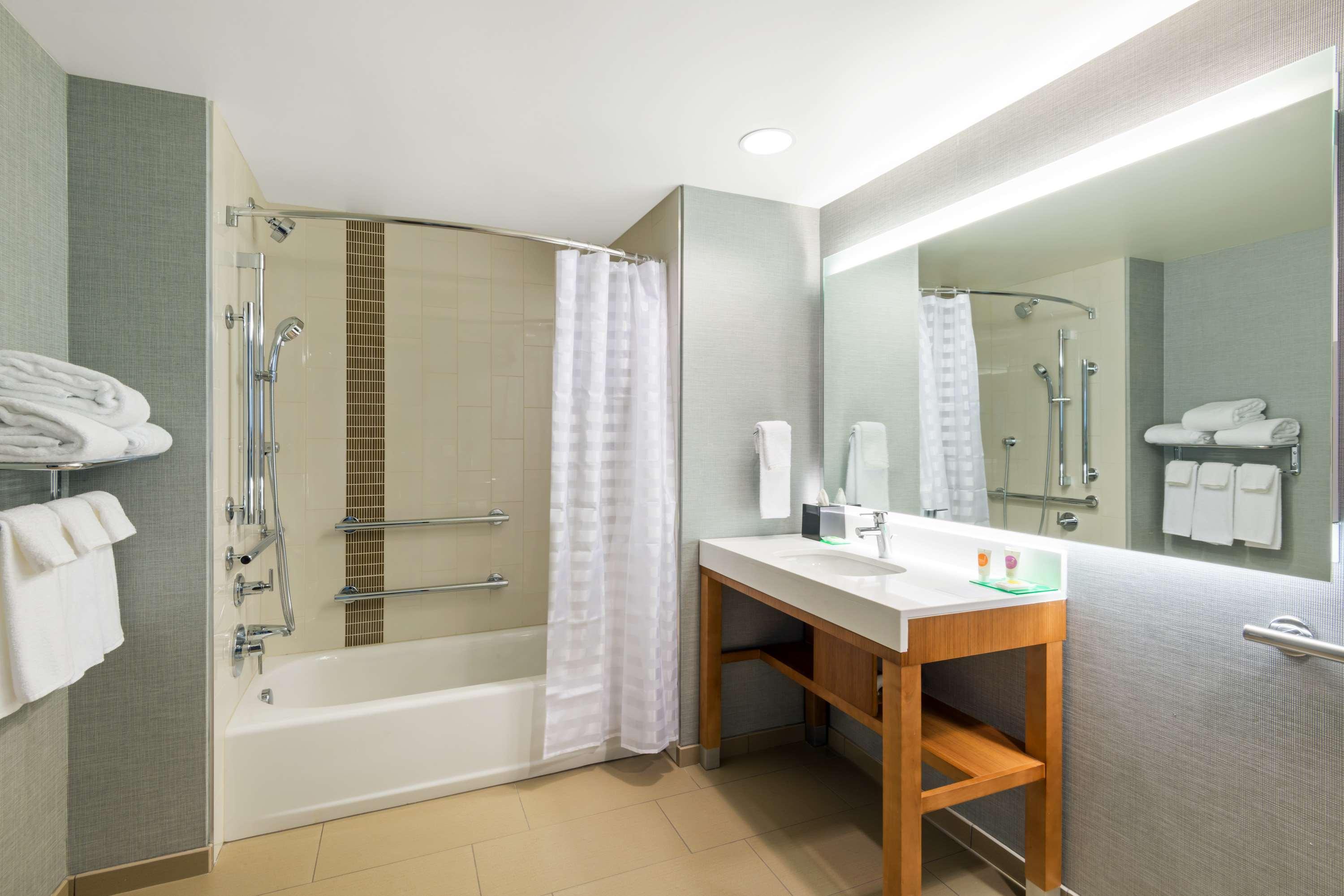 Hyatt Place Denver Downtown Ngoại thất bức ảnh