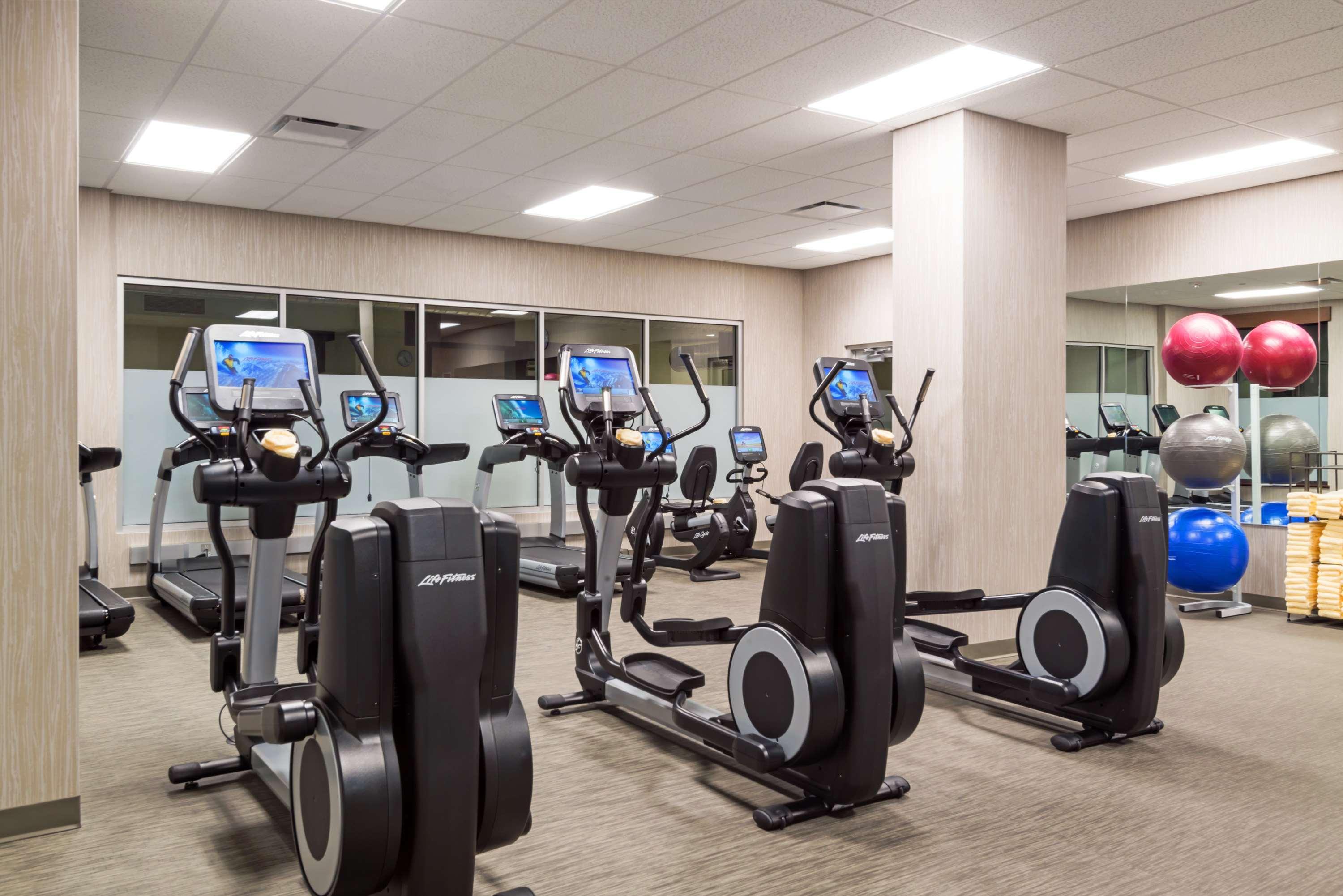 Hyatt Place Denver Downtown Ngoại thất bức ảnh