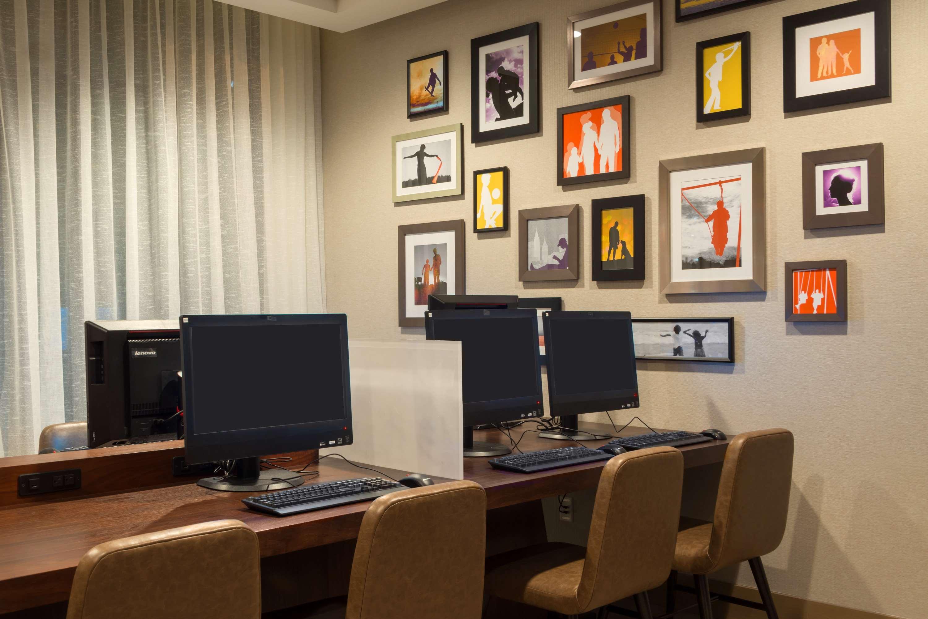 Hyatt Place Denver Downtown Ngoại thất bức ảnh