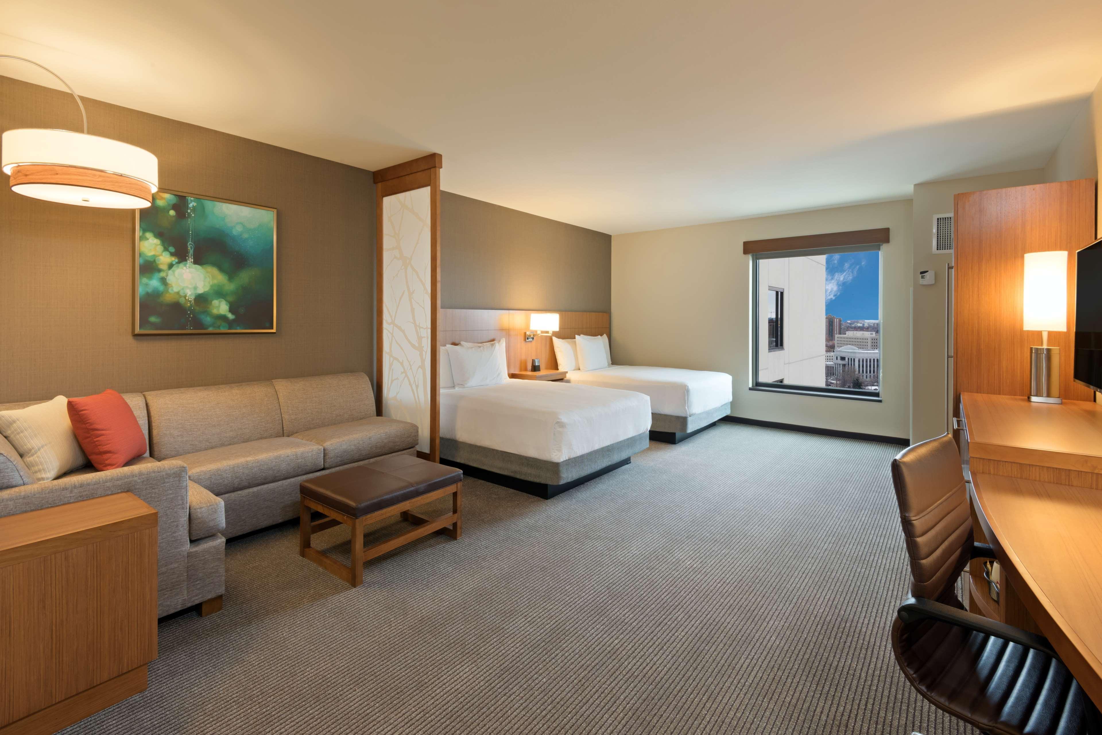 Hyatt Place Denver Downtown Ngoại thất bức ảnh