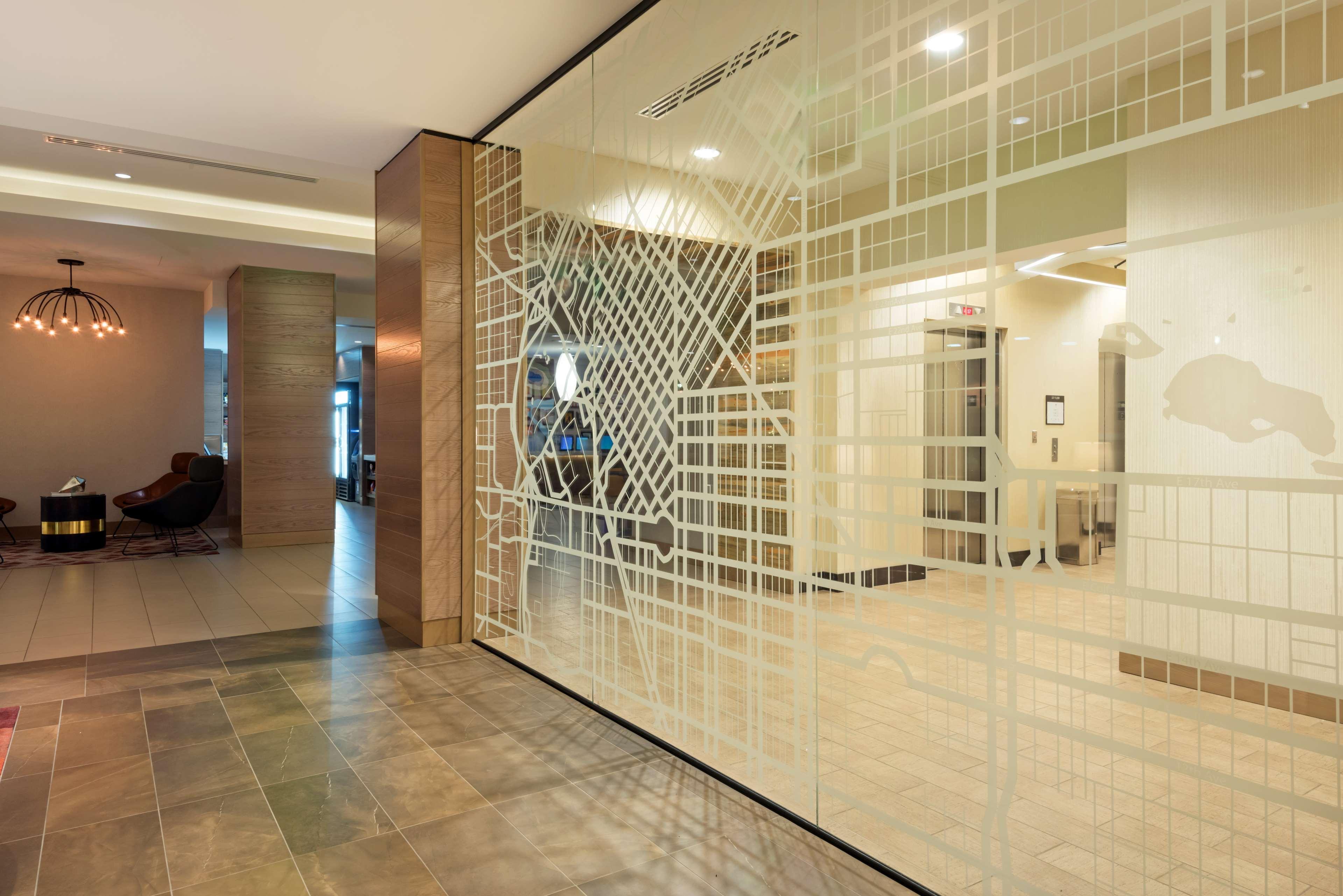 Hyatt Place Denver Downtown Ngoại thất bức ảnh