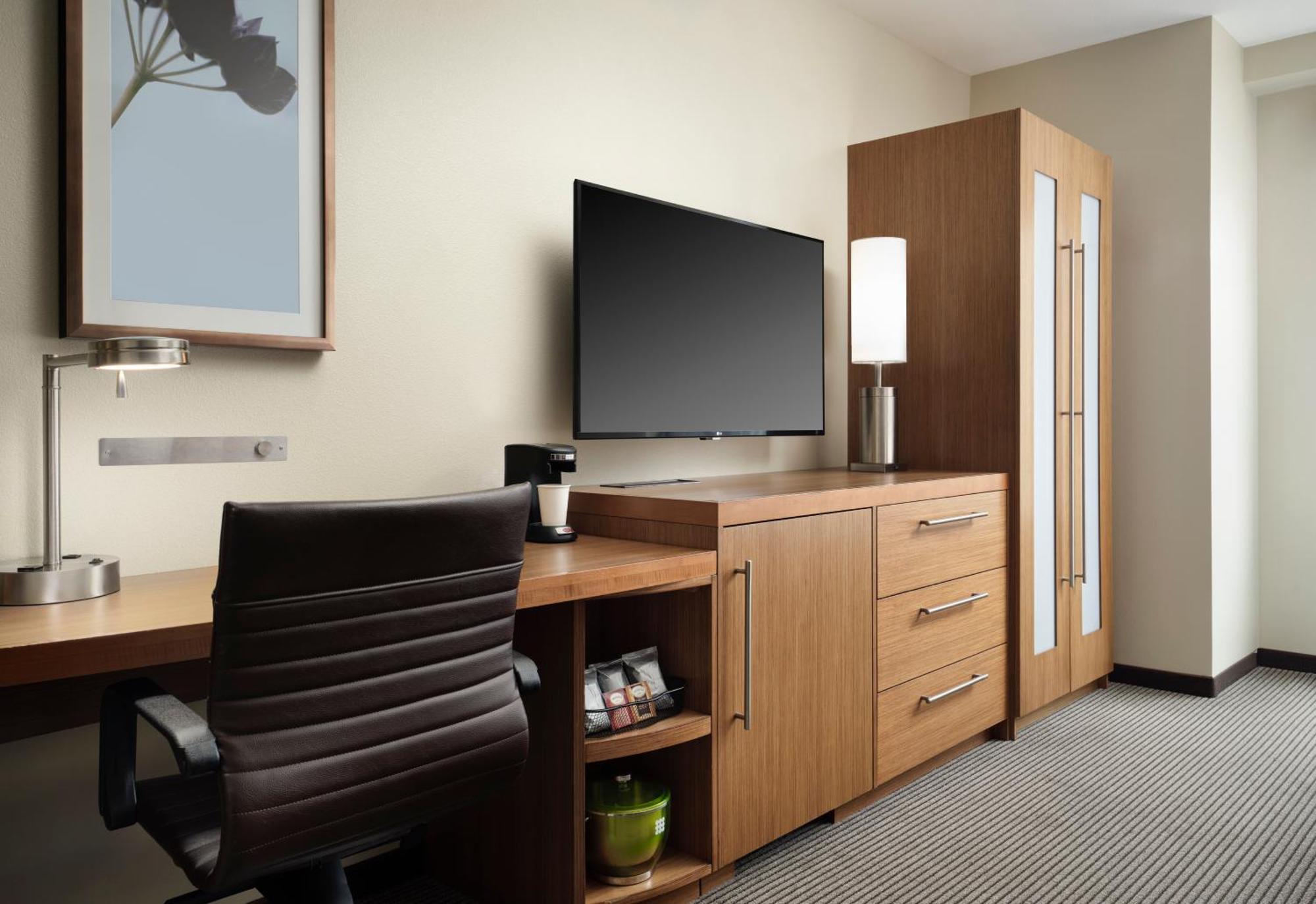 Hyatt Place Denver Downtown Ngoại thất bức ảnh