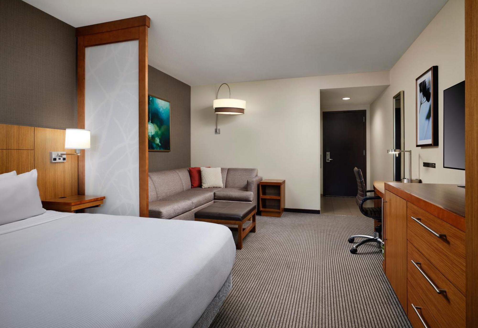 Hyatt Place Denver Downtown Ngoại thất bức ảnh