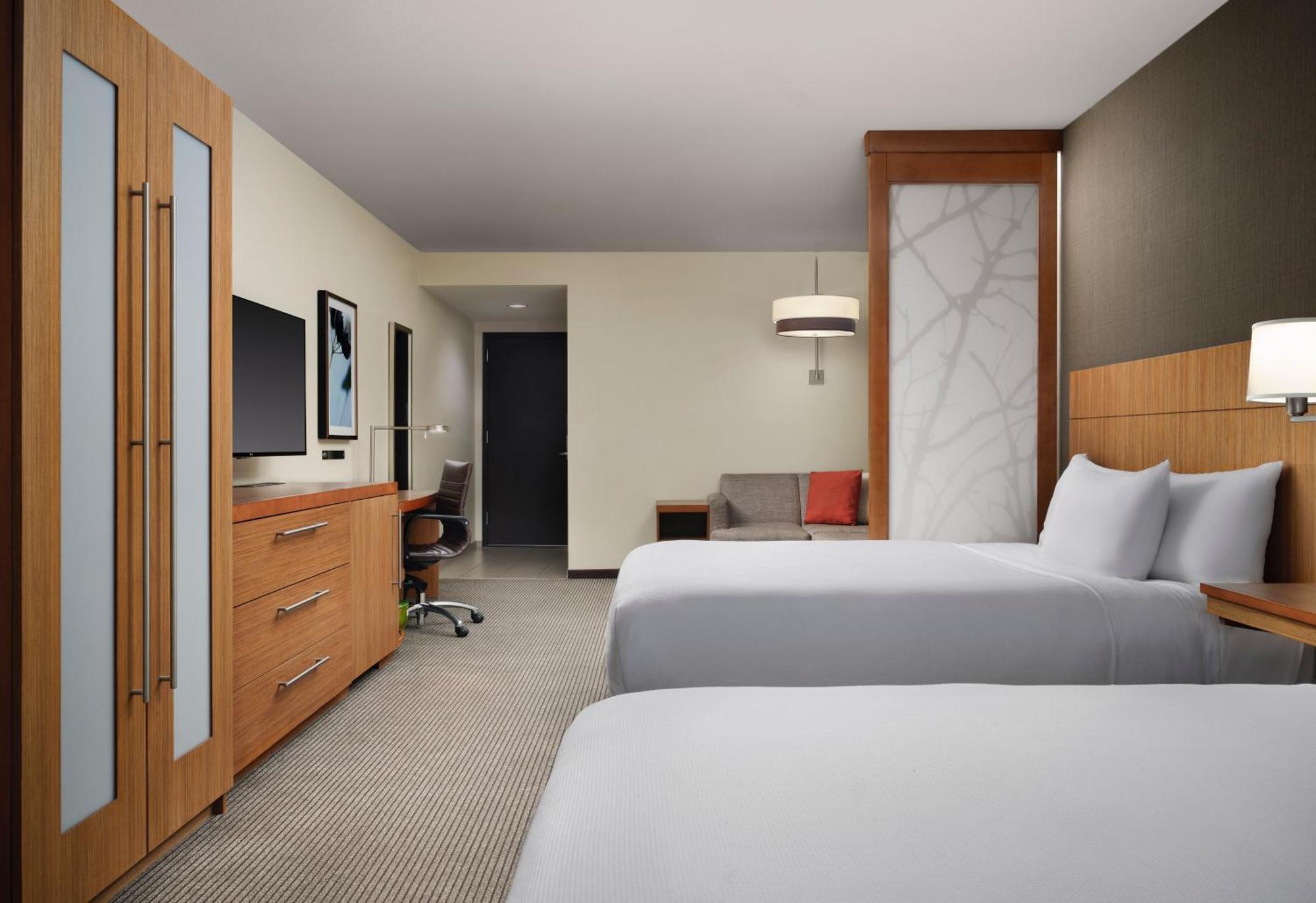 Hyatt Place Denver Downtown Ngoại thất bức ảnh